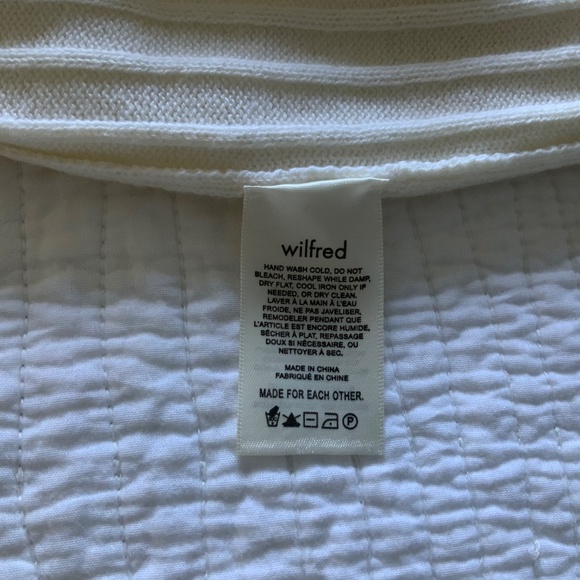 Babaton wool and cotton halter size S - Picture 3 of 4